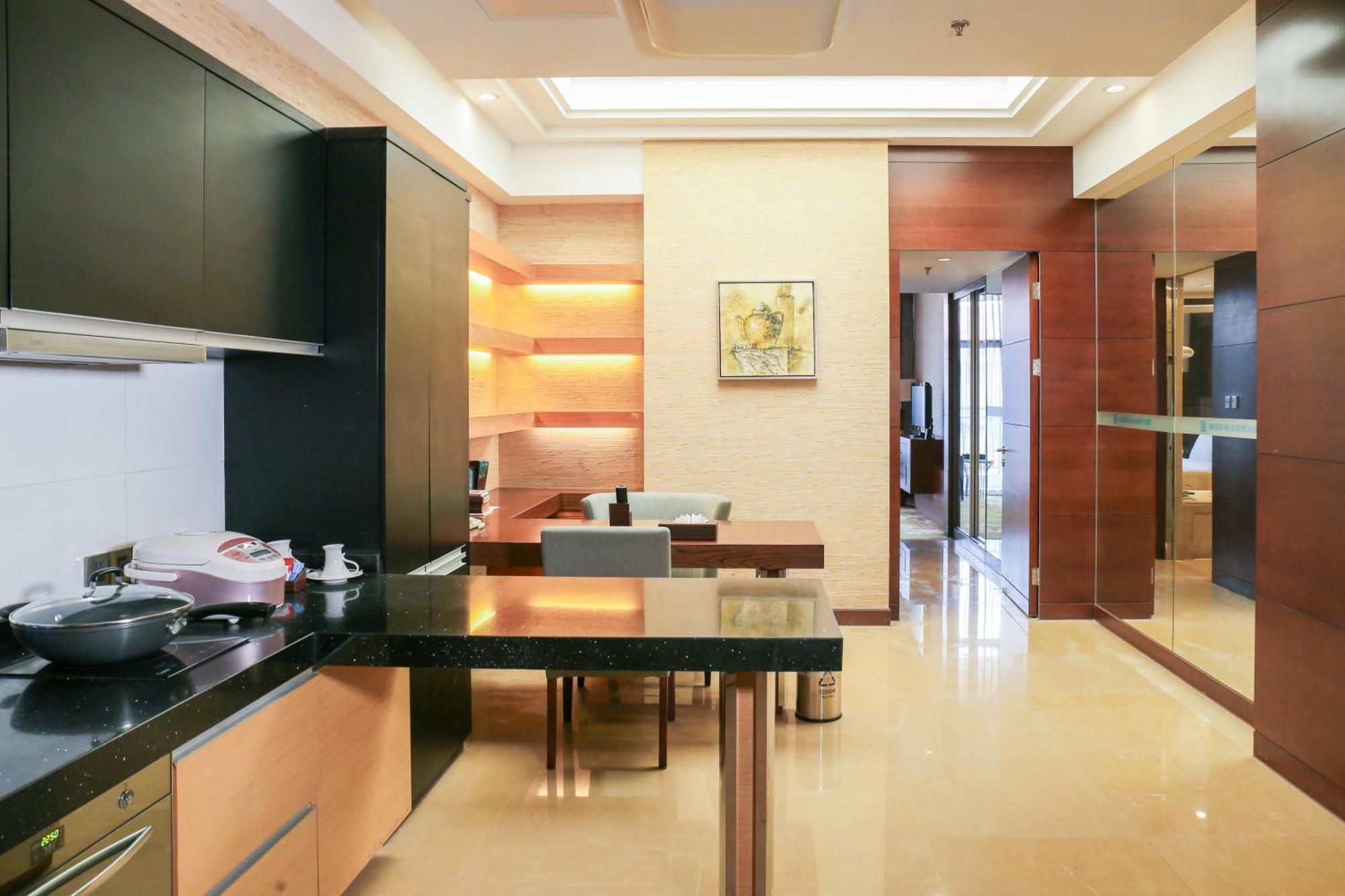 Hotel Wanda Realm Xiamen North Bay Extérieur photo