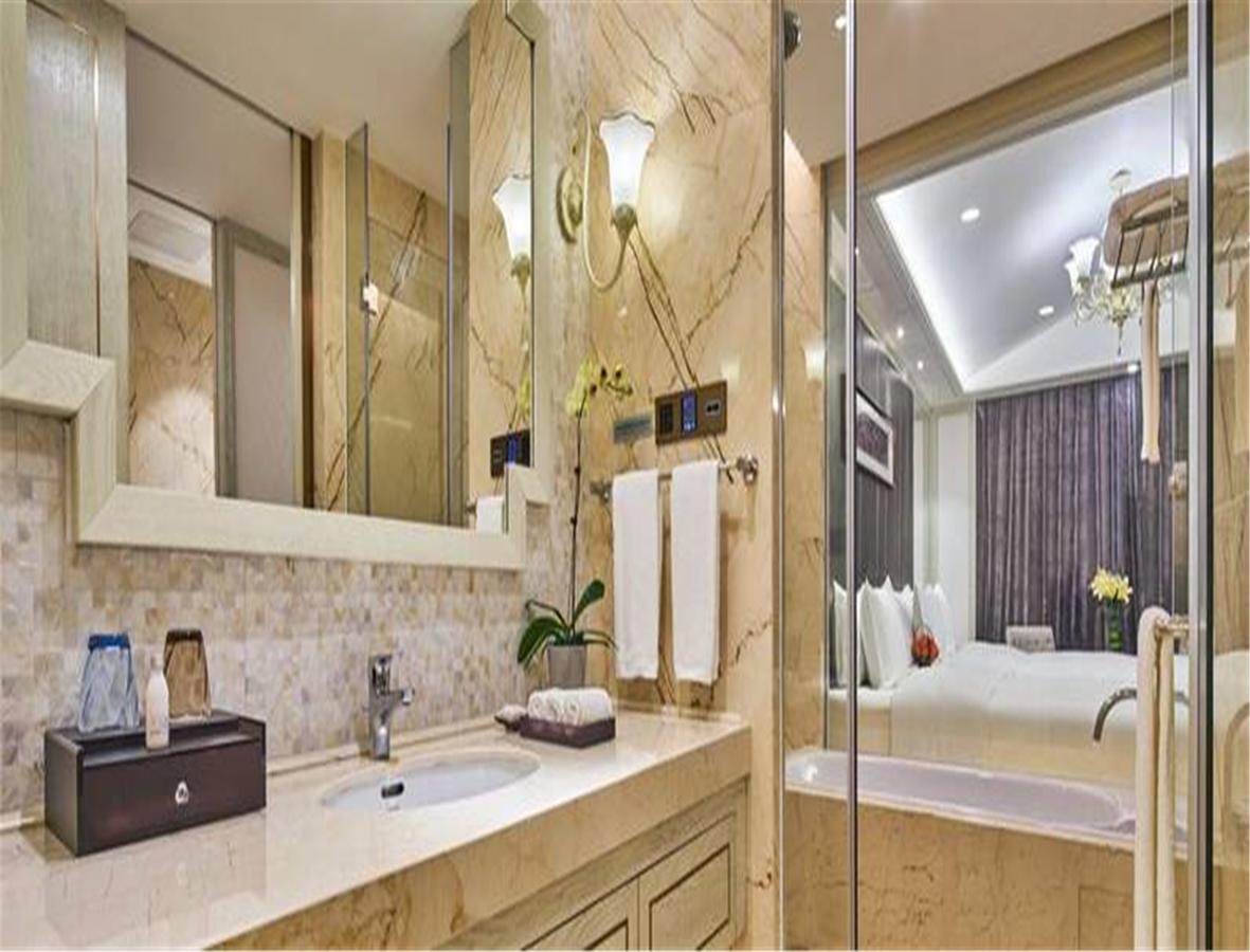 Hotel Wanda Realm Xiamen North Bay Extérieur photo