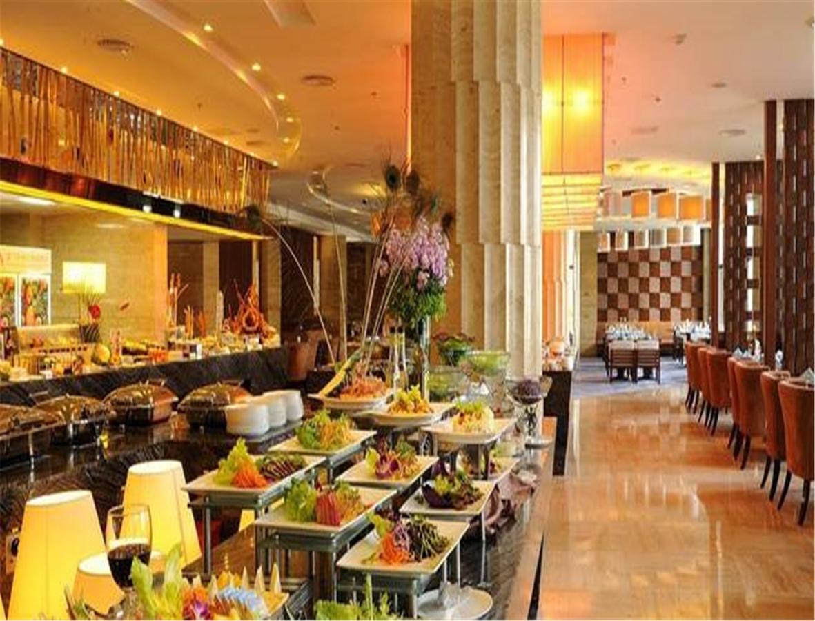 Hotel Wanda Realm Xiamen North Bay Extérieur photo