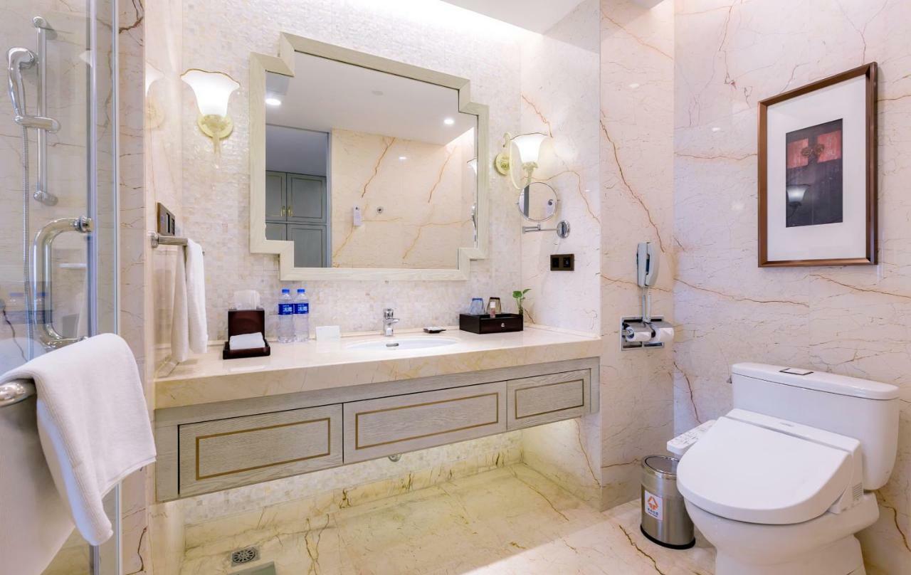 Hotel Wanda Realm Xiamen North Bay Extérieur photo