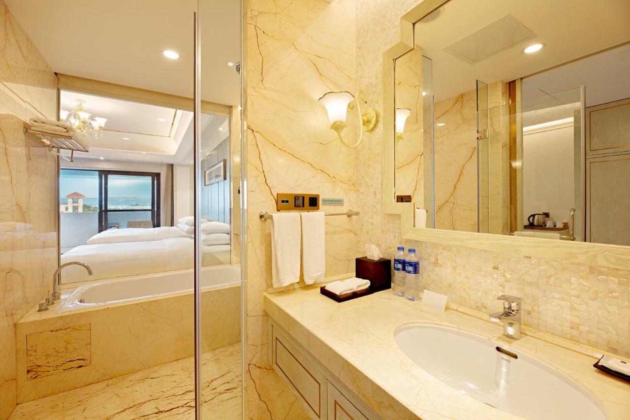Hotel Wanda Realm Xiamen North Bay Extérieur photo