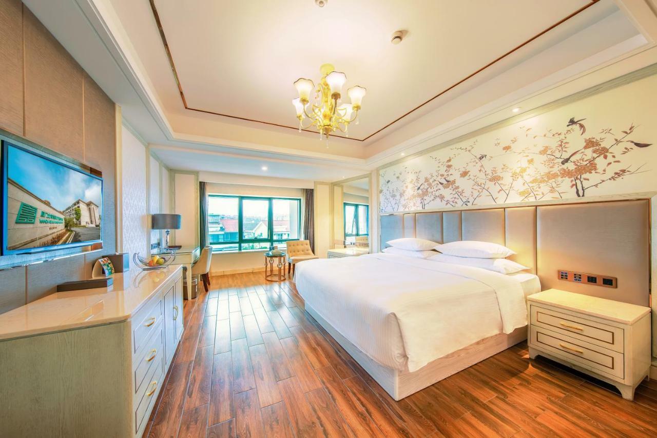 Hotel Wanda Realm Xiamen North Bay Extérieur photo